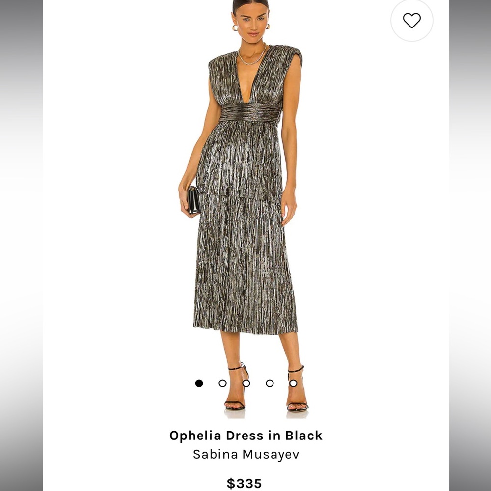 Revolve Ophelia Dress